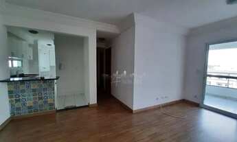 Imagem 7: Apartamento com 3 dormitórios à venda, 85 m² por R$ 405.000,00 - Residencial Varandas da M