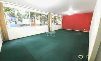 Imagem 2: Salão, 3 qtos sendo 1 suíte, lavabo, DCE, área, e vaga