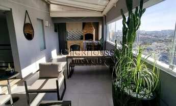 Imagem 4: ALUGA-SE COBERTURA - TOTALMENTE MOBILIADO