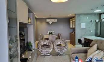 Imagem 6: Apartamento a venda no Resort Bethaville,105 M ,3 dormitórios