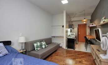 Imagem 4: Apartamento para Aluguel - Centro, 1 Quarto, 48 m2