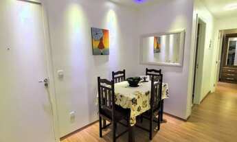 Imagem 4: Apartamento com 2 dormitórios à venda, 58 m² por R$ 255.000,00 - Prata - Teresópolis/RJ