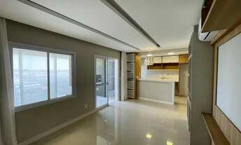 Imagem 2: Apartamento para venda com 93 metros quadrados com 3 quartos em Taquaral - Campinas - SP