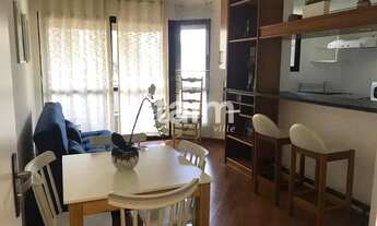 Imagem: Apartamento Mobiliado com 1 Suíte para