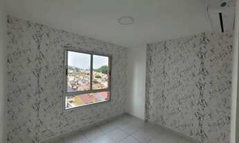 Imagem 7: River Side Ponta Negra 2 Quartos Semi Mobiliado I Prox.Shopping