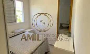 Imagem 5: AJ - Apartamento Mobiliado 2 Dormitórios - Torres do Parque - Centro Jacareí