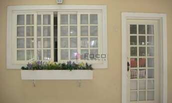 Imagem 2: Sobrado com 3 dormitórios para alugar, 122 m² por R$ 3.669,47/mês - Jardim Aquarius - São