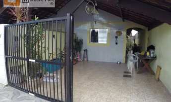 Imagem 2: Casa Geminada em Sítio do Campo - Praia Grande, SP