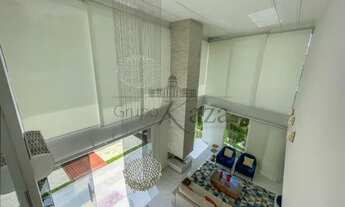 Imagem 5: Casa - Condomínio - Terras de Santa Clara - 380m² - 3 Dormitórios - Jardim Paraíba - Jacar