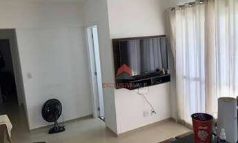 Imagem 4: Apartamento com 2 dormitórios à venda, 55 m² por R$ 370.000,00 - Jardim Vale do Sol - São