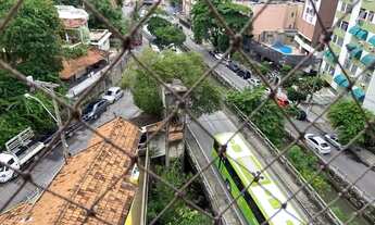 Imagem 2: Apartamento com 2 dormitórios para alugar, 80 m² por R$ 2.810,64/mês - Icaraí - Niterói/RJ