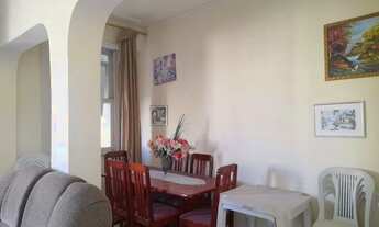 Imagem 6: Ótima cobertura linear com varandão, vista. 3 dormitórios + dependências completas + vaga