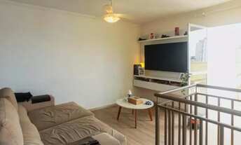 Imagem: Cobertura duplex para venda com 92 m² com