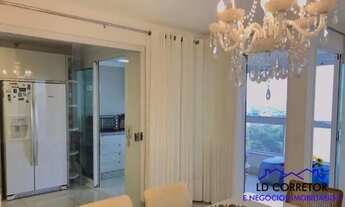 Imagem 5: Apartamento a venda no RESIDENCIAL LA MUSIQUE - Varanda com Churrasqueira