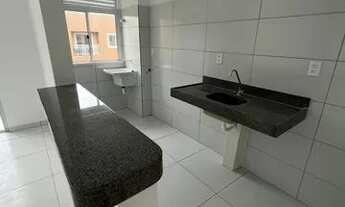 Imagem 7: Centro Eusébio Apto NOVO 52², 02 Quartos, sendo 1 suíte, Sala, Cozinha americana, Varanda