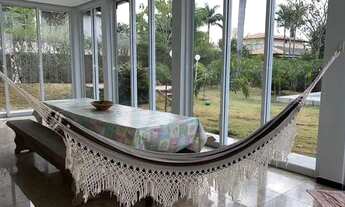 Imagem 3: O Sobrado no Aldeia do Vale para venda com 411 metros quadrados com 4 quartos suítes.