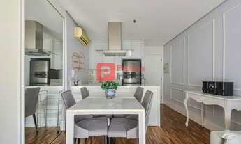 Imagem 3: Apartamento com 1 dormitório, 1 Suíte, 1 Vaga de Garagem à venda, 44 m² de Área Útil por