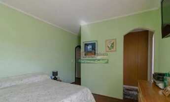 Imagem 6: Sobrado com 3 dormitórios à venda, 318 m² por R$ 1.686.000 - Vila Scarpelli - Santo André