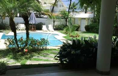 Imagem 2: Casa Duplex a Venda 5 Quartos - Barra da Tijuca - Porto dos Cabritos