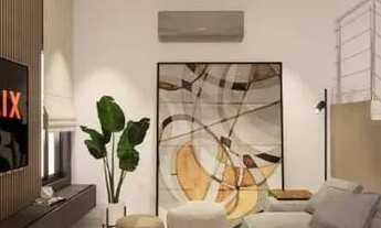 Imagem 6: Sobrado com 3 dormitórios à venda, 151 m² por R$ 830.000 - Jardim Atlântico - Goiânia/GO