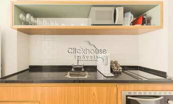 Imagem 6: ALUGA-SE STUDIO MOBILIADO EM PINHEIROS