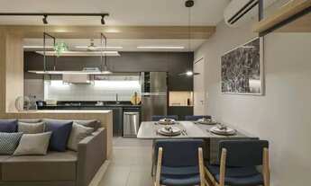 Imagem 3: Apartamento com 2 dormitórios à venda, 65 m² por R$ 484.300 - Condomínio Pátio São Paulo