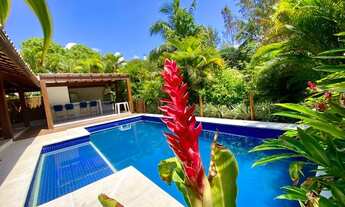 Imagem: Casa locação temporada praia do forte