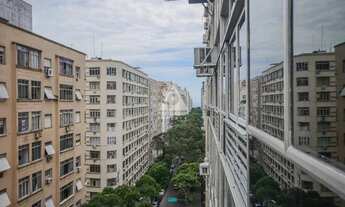 Imagem 5: Apartamento à venda, 3 quartos, 1 suíte, 1 vaga, Copacabana - RIO DE JANEIRO/RJ