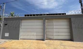 Imagem 2: Casa para venda com 70 metros quadrados, com 3 quartos em Residencial Buena Vista I - Goiâ