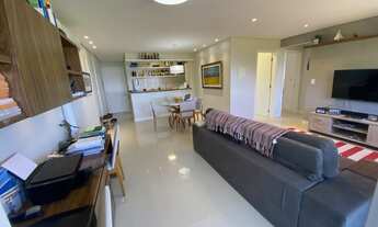 Imagem 6: Apartamento a venda possui 88 metros quadrados com 2 quartos em Pantanal - Florianópolis