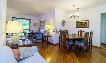 Imagem 6: Apartamento podendo conter até 4 quartos (3 suítes), 5 banheiros, 3 vagas de garagem e el