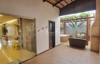 Imagem 7: Casa com 3 quartos em condomínio aluguel Van Gogh