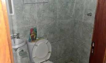 Imagem 3: Apartamento 01 quarto (sem vista) com cozinha tipo americana