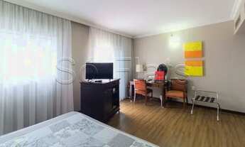 Imagem 6: Flat Blue Tree Verbo Divino na Chácara Sto Antônio com 30m² e 1 dormitórioi disponível par