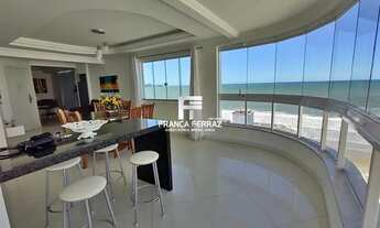 Imagem 5: Apartamento 3 suítes vista mar Meia Praia SC
