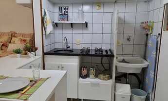 Imagem 2: Ótima Kit na 912 Norte com muitos armários. Garagem Coberta