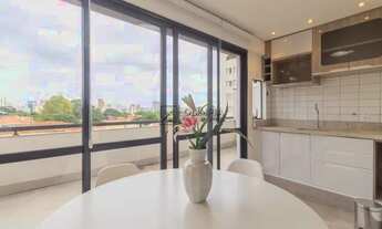 Imagem 5: Apartamento Locação Campo Belo 60 m² 1 Dormitórios