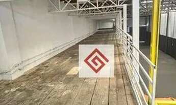 Imagem 3: Galpão para alugar, 590 m² por R$ 14.890,00/mês - Campestre - Santo André/SP