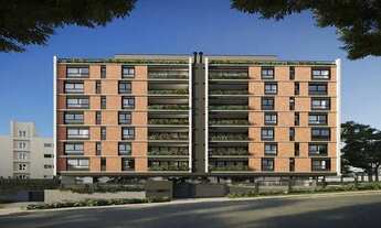 Imagem: Apartamentos em Curitiba 72m² a 113m²