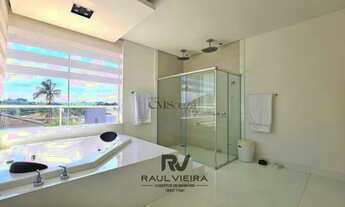 Imagem 7: Casa em condomínio com 4 quartos no Condomínio Royal Park - Bairro Royal Park Residence &a