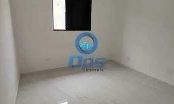 Imagem 4: Casa de Condomínio com 2 dorms, Sítio do Campo, Praia Grande - R$ 320 mil, Cod: 5586