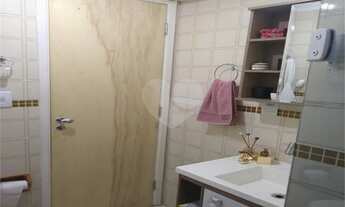 Imagem 5: Apartamento para venda tem 50 metros quadrados com 2 quartos em Bela Vista - São Paulo - S