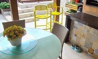 Imagem: Sobrado no Santa Luzia em Ribeirão Pires