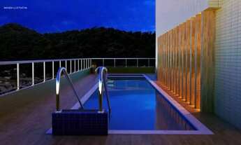 Imagem 7: APARTAMENTO COM 81.09 m² - FORTE - PRAIA GRANDE SP