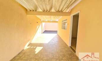 Imagem 2: Casa com 2 dormitórios para alugar, 70 m² por R$ 880,00/mês - Conjunto Habitacional Maria