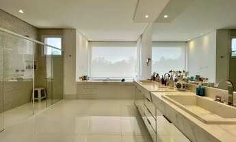 Imagem 4: Casa com 4 dormitórios à venda, 720 m² por R$ 5.300.000,00 - Alphaville - Santana de Parna