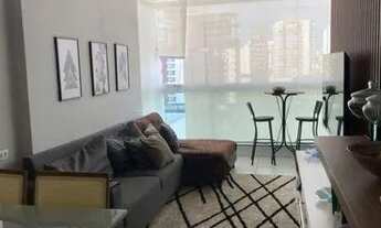 Imagem 2: Apartamento com 3 dormitórios à venda, 74 m² por R$ 675.000,00 - Praia de Itaparica - Vila