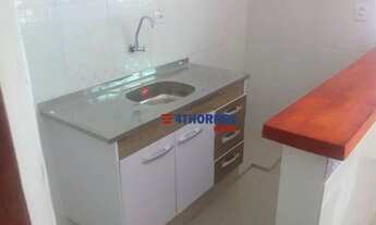 Imagem 4: Casa com 1 dormitório para alugar, 35 m² por R$ 1.530,00/mês - Vila Sônia - São Paulo/SP