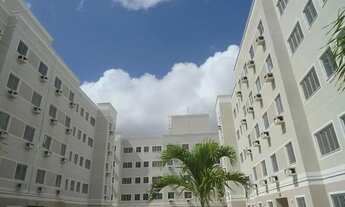 Imagem 2: Excelente apartamento com 2 quarto sendo 1 suíte, wc social, armários, 1 vaga, área privat