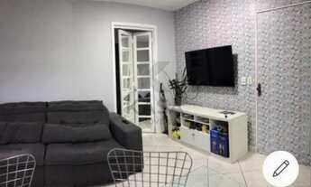 Imagem 2: Apartamento MOBILIADO de 1 dormitório, sala de estar e jantar, cozinha, banheiro social e